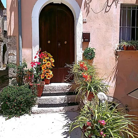 Il Girasole Holiday home Buccino