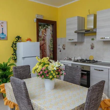 Holiday home Il Girasole Buccino