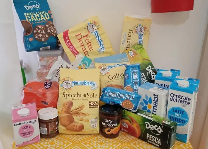Il Girasole Hébergement de vacances *